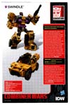 Generations Combiner Wars Swindle - Image #18 of 126