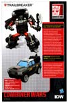 Generations Combiner Wars Trailbreaker - Image #15 of 167