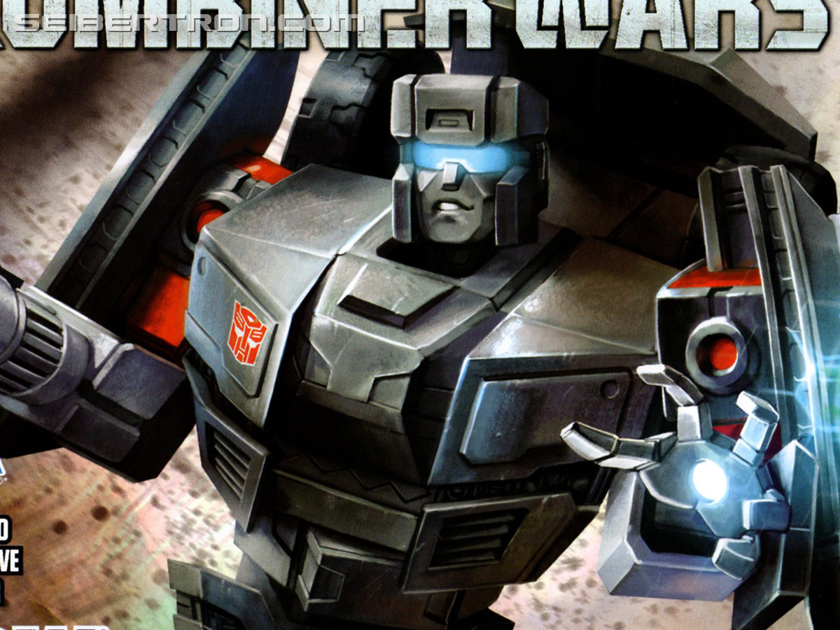 Transformers Generations Combiner Wars Trailbreaker (Image #14 of 167)