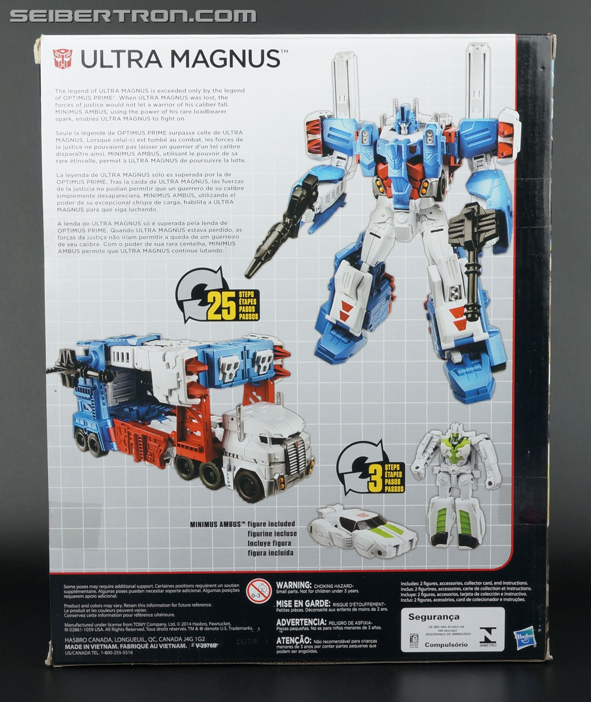 Transformers Generations Combiner Wars Ultra Magnus (Image #11 of 207)