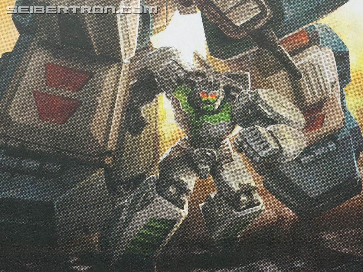 Transformers Generations Combiner Wars Ultra Magnus (Image #25 of 207)