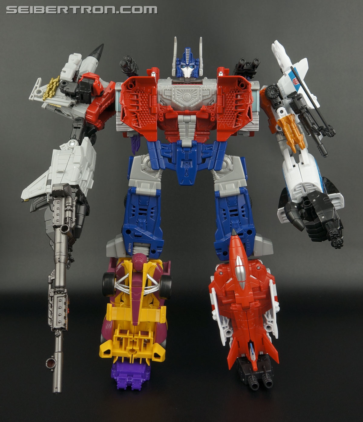 Transformers Generations Combiner Wars Ultra Prime (Image #1 of 217)
