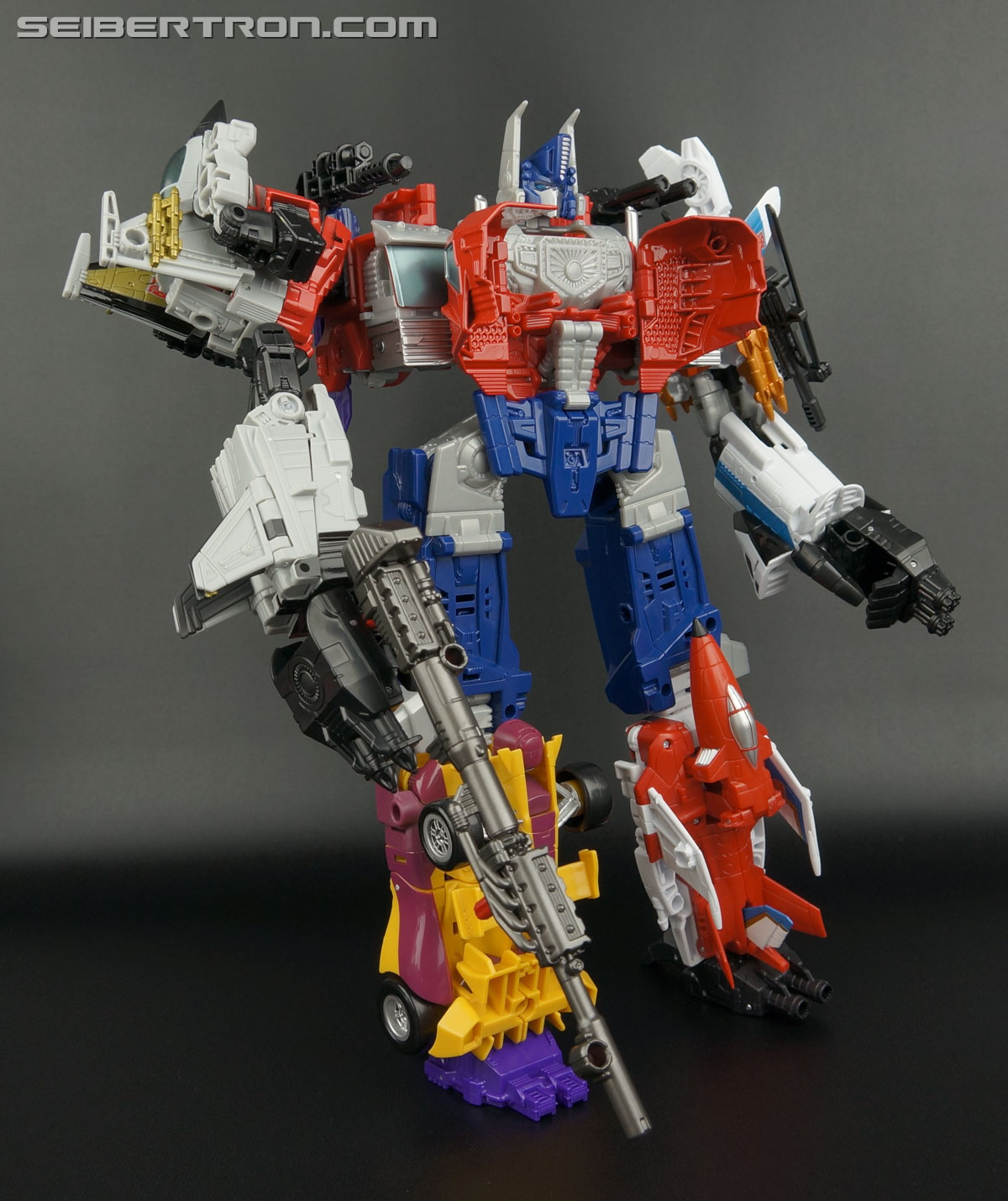 Transformers Generations Combiner Wars Ultra Prime (Image #12 of 217)