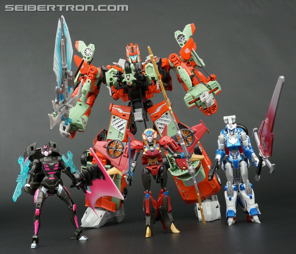 Transformers Generations Combiner Wars Victorion (Image #202 of 216)