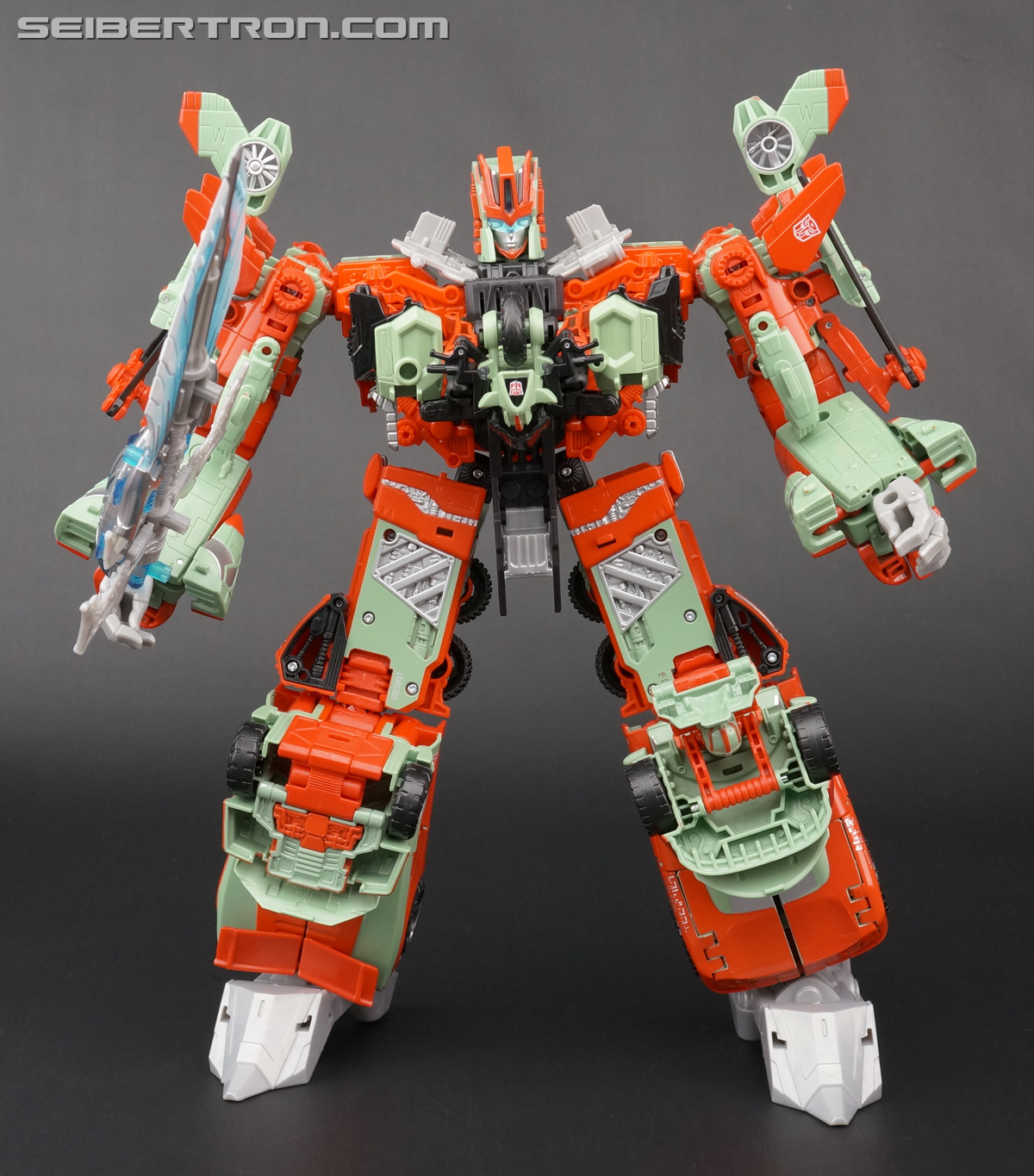 Transformers Generations Combiner Wars Victorion (Image #204 of 216)