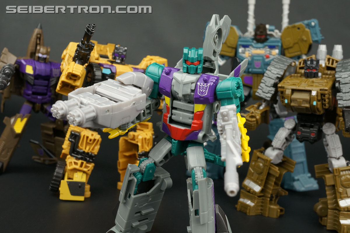 Transformers Generations Combiner Wars Vortex (Image #108 of 111)