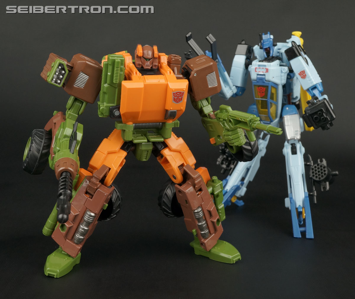 Transformers Legends Roadbuster (Image #118 of 123) Transformers Legends Roadbuster (Image #118 of 123)