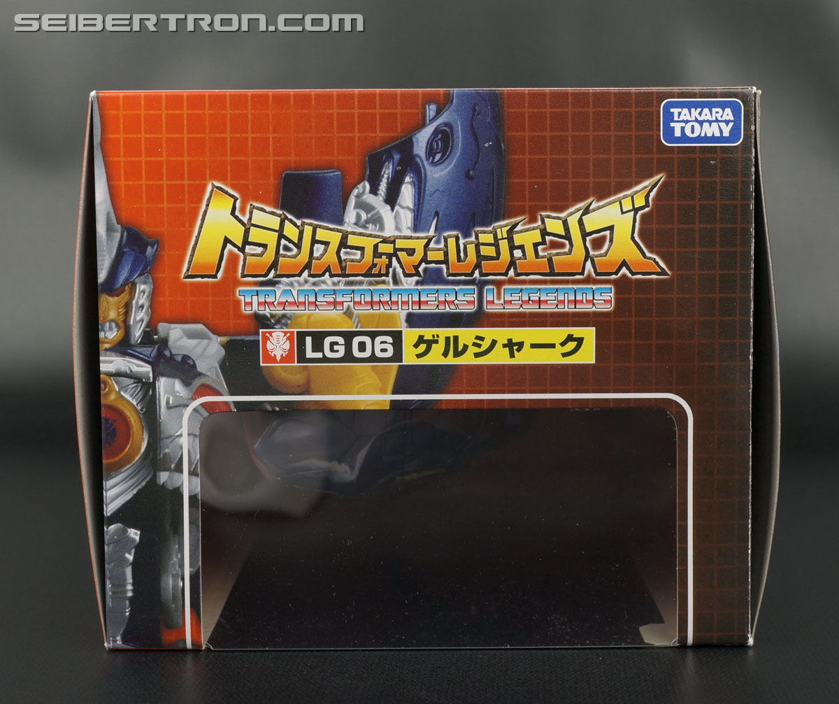 Transformers Legends Sky-Byte (Image #19 of 129)