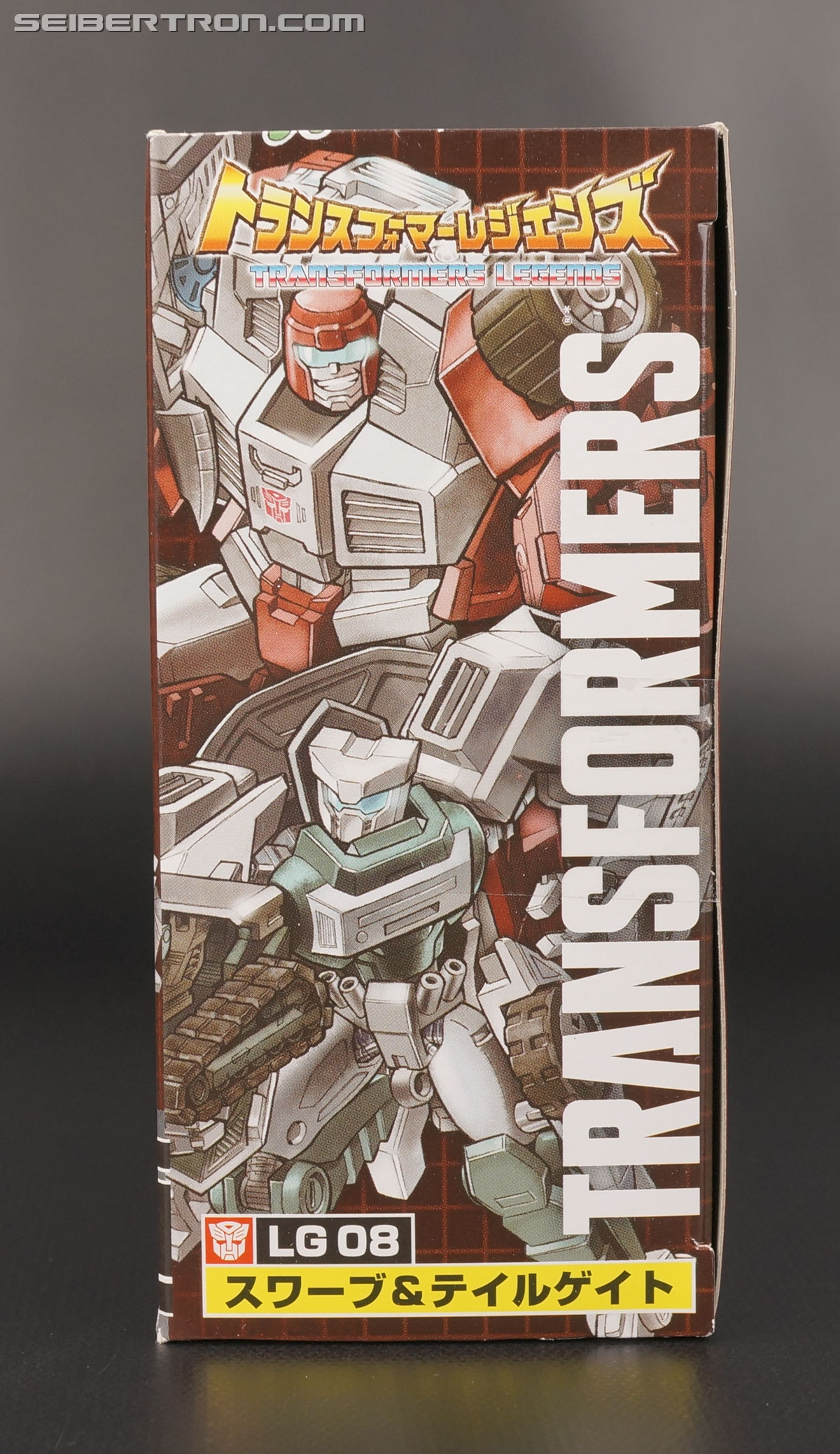 Transformers Legends Swerve (Image #14 of 153)