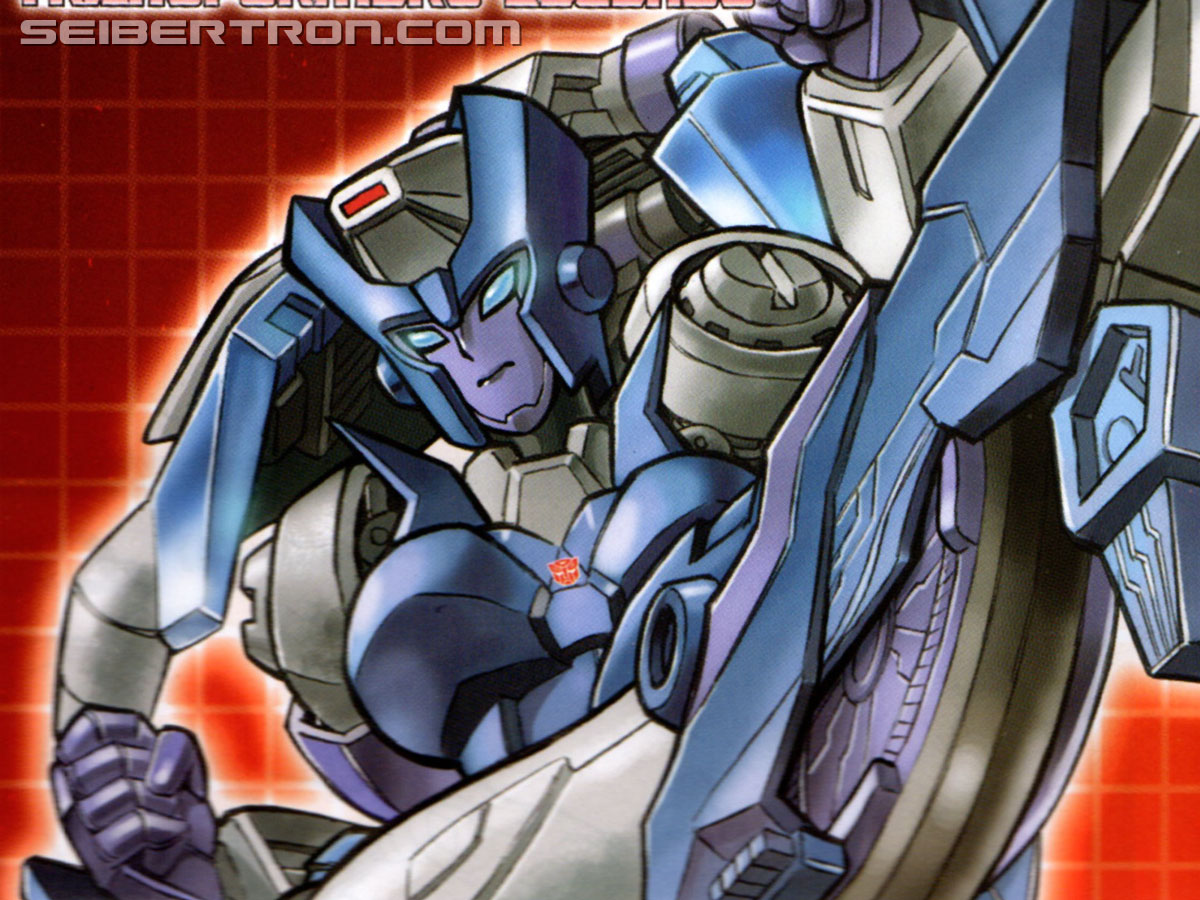Transformers Legends Chromia (Image #29 of 137)