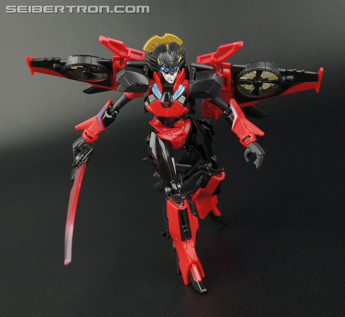 Transformers News: Female Autobot WINDBLADE to debut in Transformers Robots In Disguise cartoon Transformers News: Female Autobot WINDBLADE to debut in Transformers Robots In Disguise cartoon