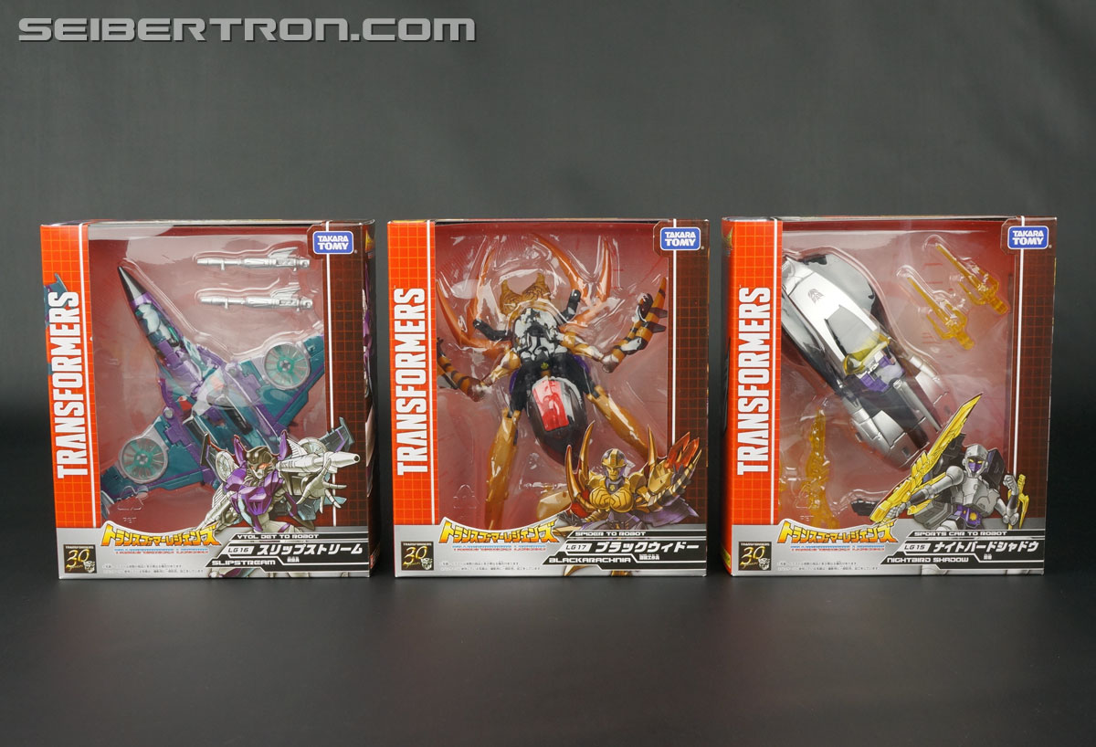 Transformers Legends Slipstream (Image #1 of 138)