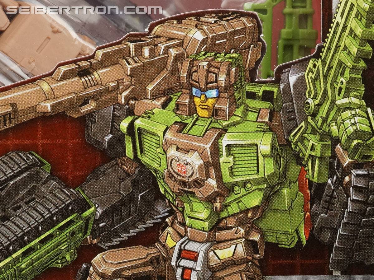Transformers Legends Hardhead (Image #3 of 138)
