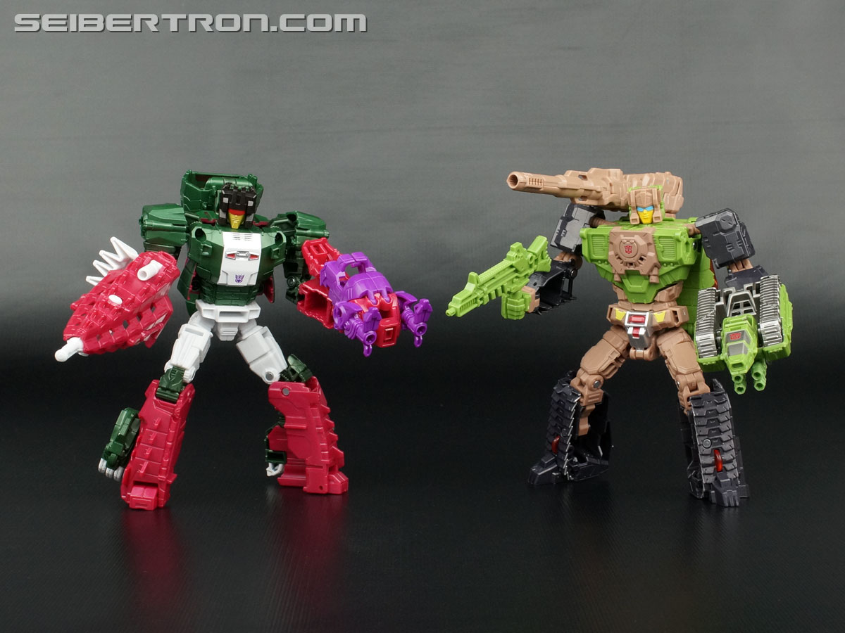 Transformers Legends Hardhead (Image #134 of 138)