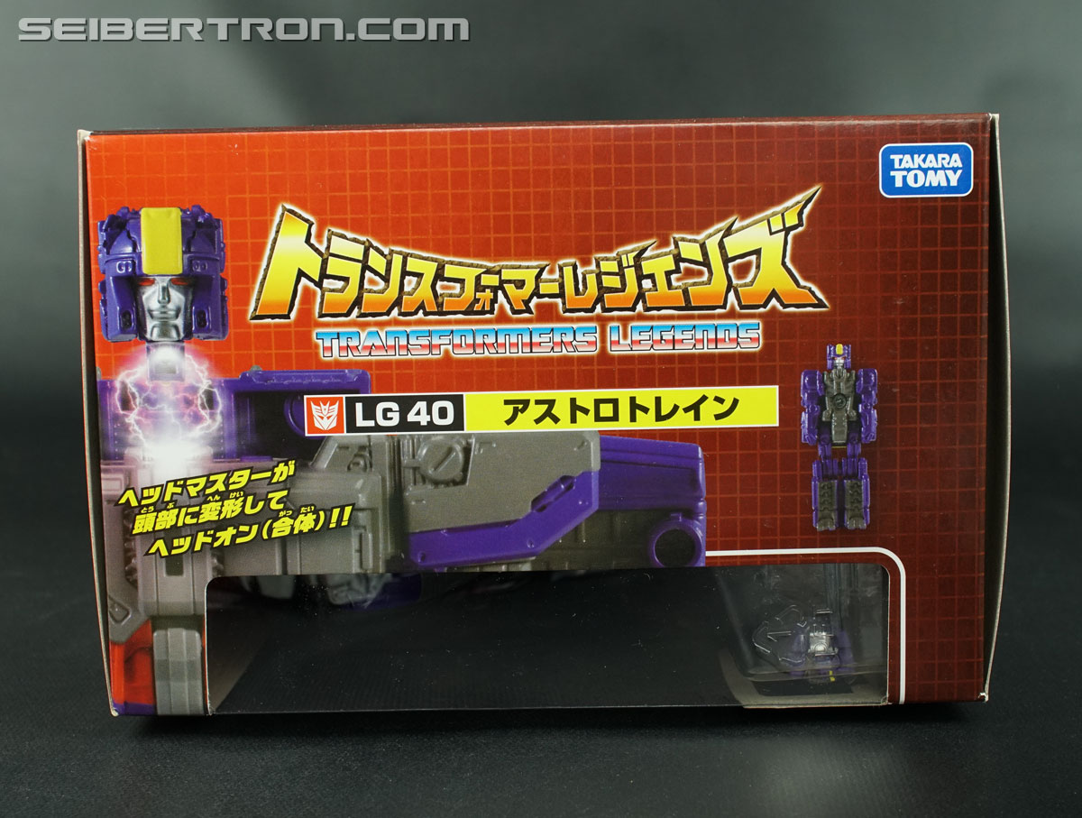 Transformers Legends Astrotrain (Image #18 of 129)