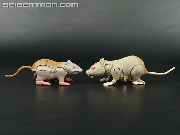 Transformers News: New Galleries: Transformers Legends LG-01 Rattrap and LG-02 Optimus Primal Transformers News: New Galleries: Transformers Legends LG-01 Rattrap and LG-02 Optimus Primal