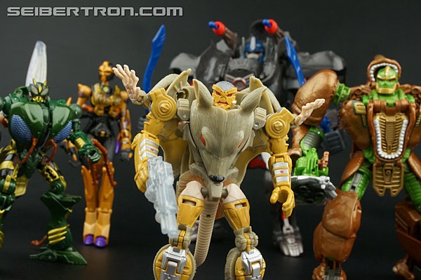 Transformers News: New Galleries: Transformers Legends LG-01 Rattrap and LG-02 Optimus Primal Transformers News: New Galleries: Transformers Legends LG-01 Rattrap and LG-02 Optimus Primal