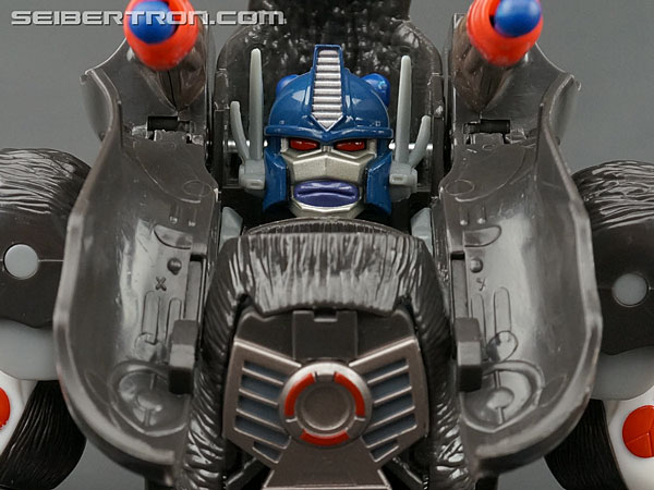 Optimus Primal (Beast Convoy)