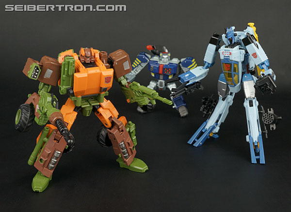 Transformers Legends Roadbuster (Image #122 of 123)