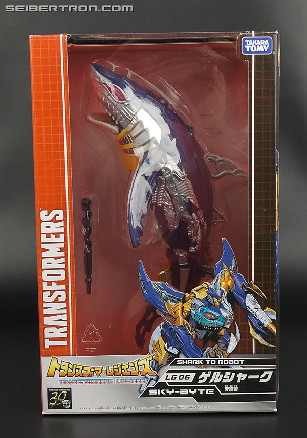Transformers News: New Galleries: Transformers Legends Sky-Byte and Car Robots Gelshark, Guido, Gaskunk, and Gushar Transformers News: New Galleries: Transformers Legends Sky-Byte and Car Robots Gelshark, Guido, Gaskunk, and Gushar