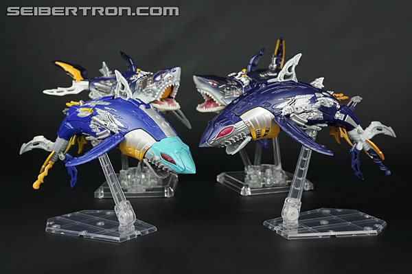 Transformers News: Top 5 Transformers Toys whose Takara version was Better than Hasbro's