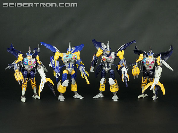 Transformers News: Top 5 Best Shark Themed Transformers Toys