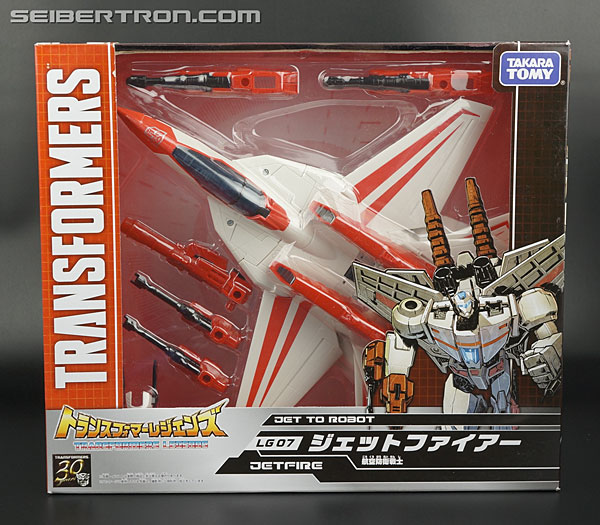 Transformers News: New Gallery: Transformers Legends LG-07 Jetfire Transformers News: New Gallery: Transformers Legends LG-07 Jetfire