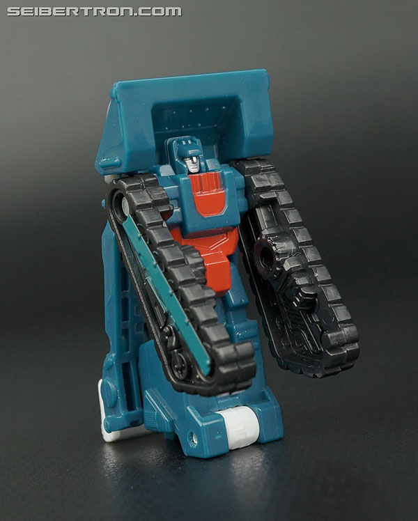 Transformers News: New Galleries: Takara Transformers Legends LG-08 Swerve and Tailgate