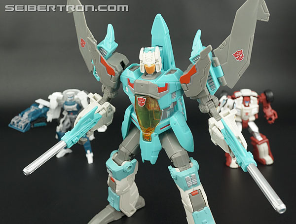 Transformers News: New Galleries: LG-09 Brainstorm with Arcana