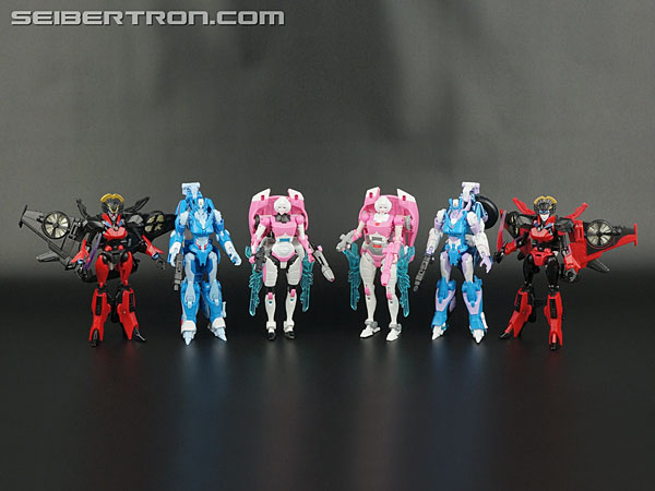 Transformers News: New Galleries: Takara Tomy Transformers Legends Arcee, Windblade and Chromia Transformers News: New Galleries: Takara Tomy Transformers Legends Arcee, Windblade and Chromia