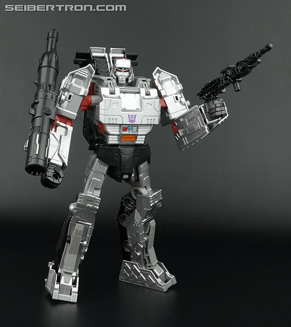 Transformers News: New Gallery: Transformers Legends LG-13 Megatron