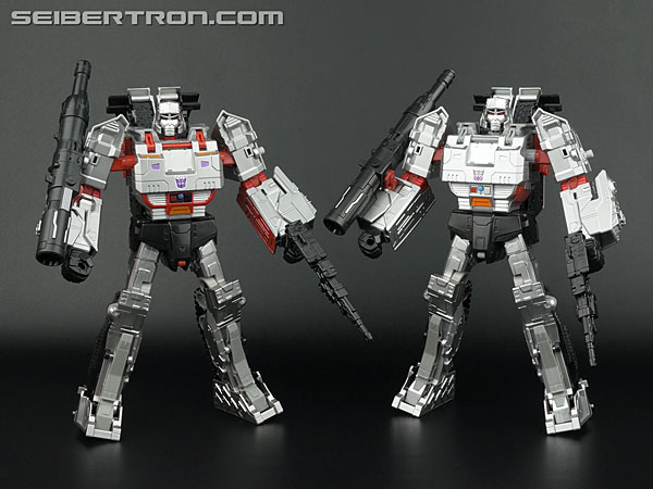 Transformers News: New Gallery: Transformers Legends LG-13 Megatron