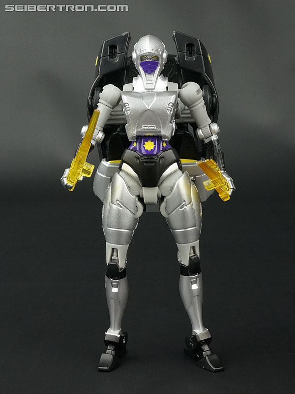 Transformers News: First Image of Transformers Siege Nightbird