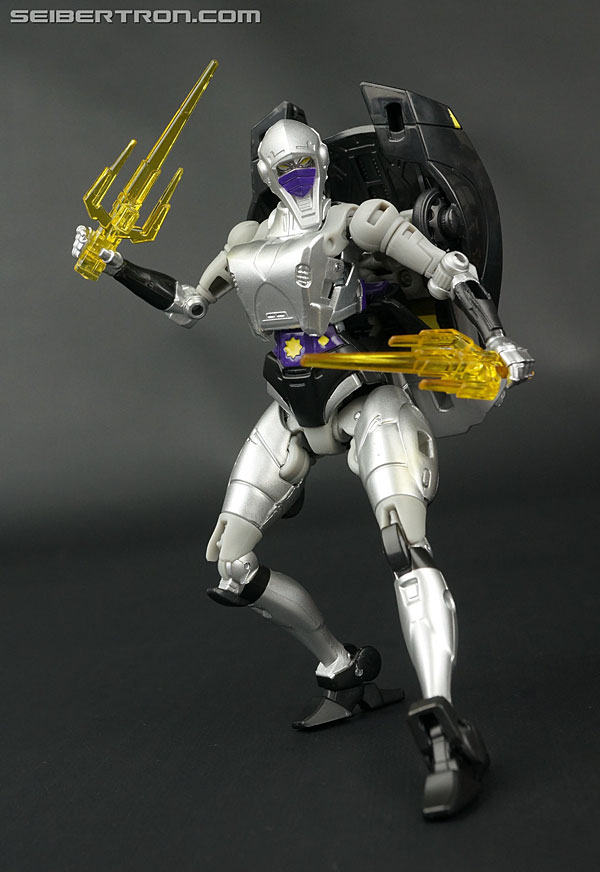 Transformers News: New Galleries: Transformers Legends Nightbird Shadow, Slipstream and Blackarachnia
