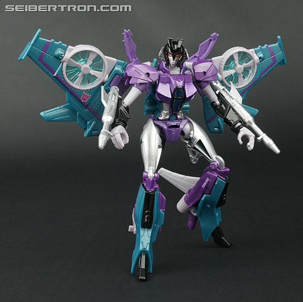 Transformers News: New Galleries: Transformers Legends Nightbird Shadow, Slipstream and Blackarachnia