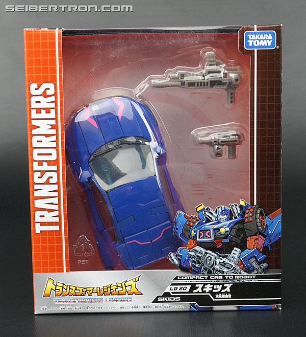 Transformers News: New Gallery: Transformers Legends LG-20 Skids Transformers News: New Gallery: Transformers Legends LG-20 Skids