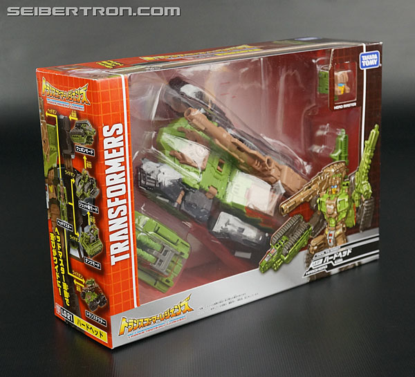 Transformers Legends Hardhead (Image #5 of 138)