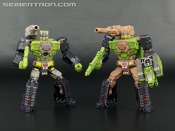 Transformers News: New Galleries: Titans Return Chromedome, Highbrow, Titan Force Brainstorm and Legends LG-21 Hardhead