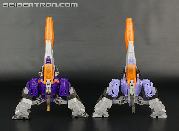 Transformers News: New Galleries: Transformers Legends LG-23 Galvatron with Headmaster Megatron Transformers News: New Galleries: Transformers Legends LG-23 Galvatron with Headmaster Megatron