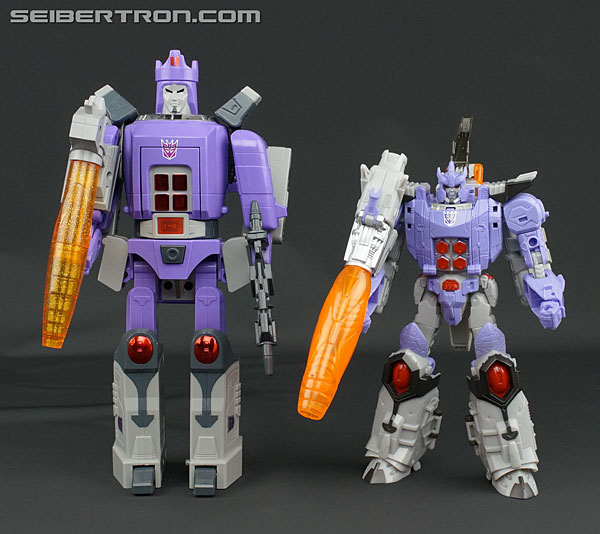 Transformers News: New Galleries: Transformers Legends LG-23 Galvatron with Headmaster Megatron Transformers News: New Galleries: Transformers Legends LG-23 Galvatron with Headmaster Megatron