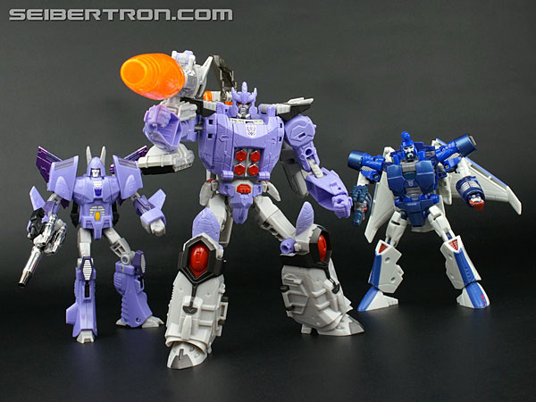 Transformers News: New Galleries: Transformers Legends LG-23 Galvatron with Headmaster Megatron Transformers News: New Galleries: Transformers Legends LG-23 Galvatron with Headmaster Megatron