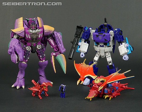 Transformers Legends Headmaster Beast Megatron (Image #49 of 52)