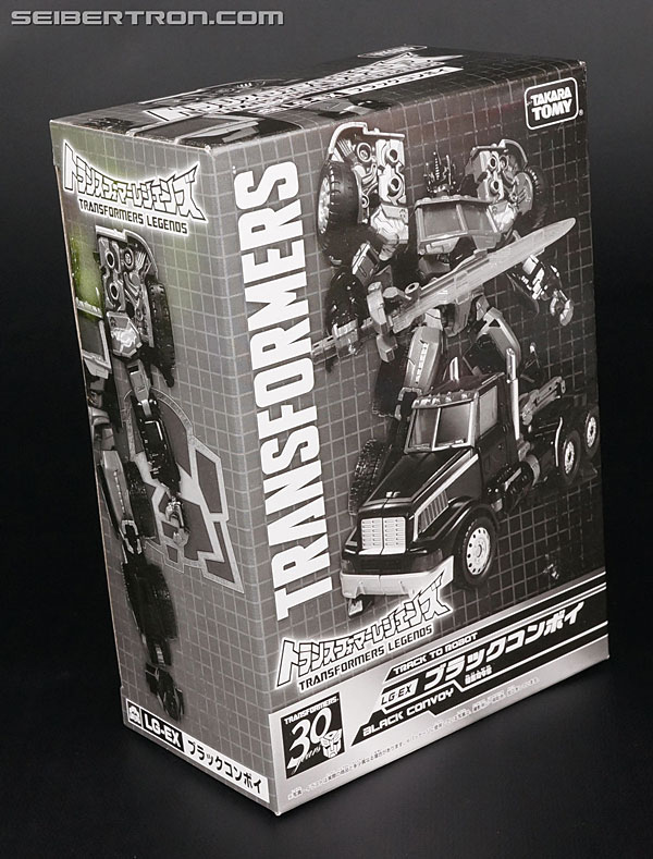 Transformers News: New Galleries: Toyko Toy Show 2015 Transformers Legends Black Convoy and Armada Megatron Transformers News: New Galleries: Toyko Toy Show 2015 Transformers Legends Black Convoy and Armada Megatron