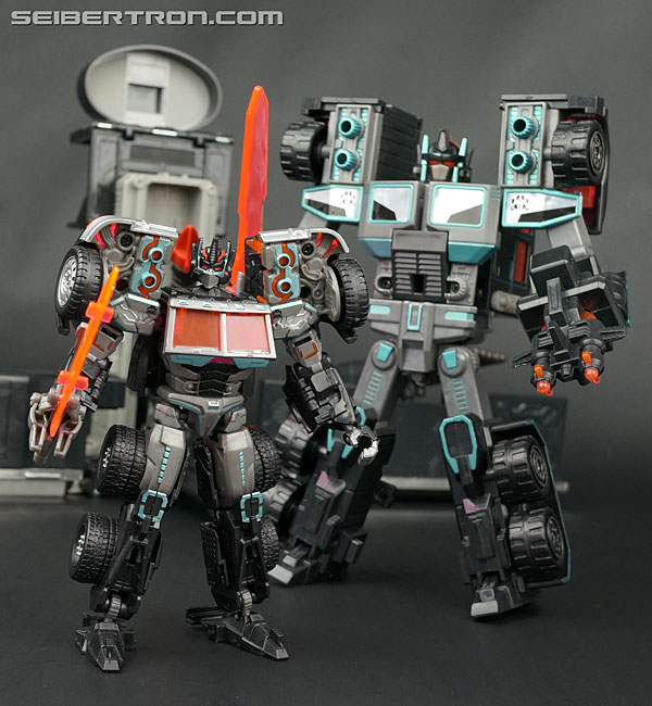 Transformers News: New Galleries: Toyko Toy Show 2015 Transformers Legends Black Convoy and Armada Megatron Transformers News: New Galleries: Toyko Toy Show 2015 Transformers Legends Black Convoy and Armada Megatron