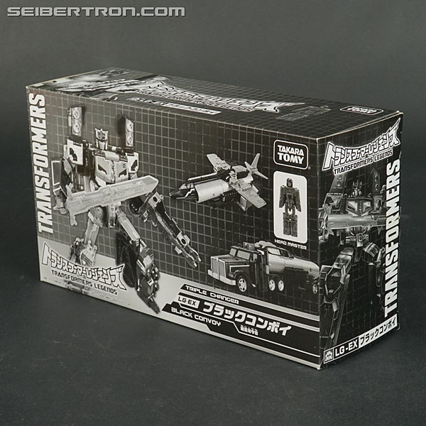 Transformers Legends Black Convoy (Image #9 of 216)