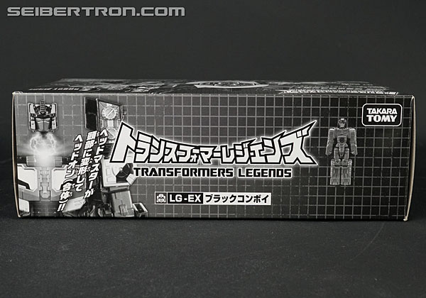 Transformers Legends Black Convoy (Image #11 of 216)