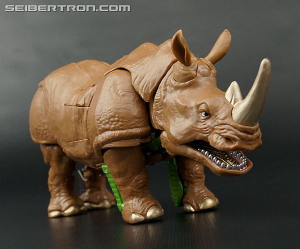 Transformers News: New Galleries: Transformers Legends LG-EX Rhinox, Waspinator and Rattrap
