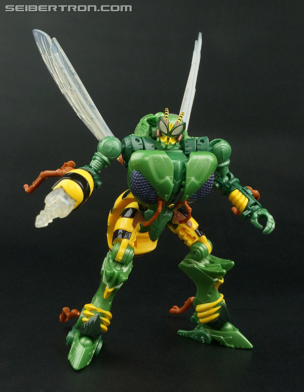 Transformers News: New Galleries: Transformers Legends LG-EX Rhinox, Waspinator and Rattrap