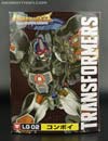 Transformers Legends Beast Convoy (Optimus Primal)  - Image #13 of 150