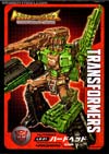 Transformers Legends Hardhead - Image #19 of 138